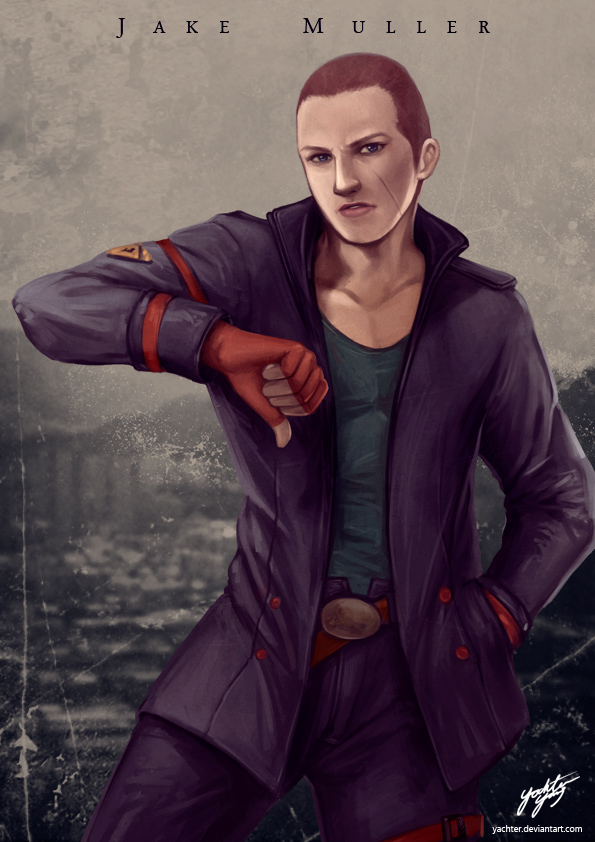 RE6-Jake