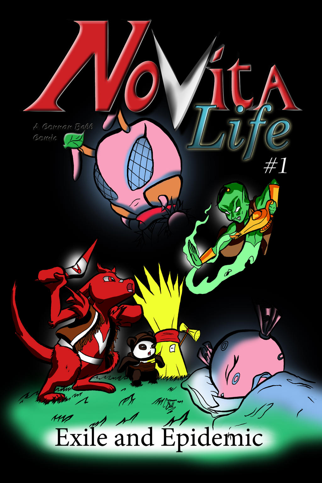 Novita Life No 1 front cover