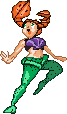 Fighting Sprites: Pali