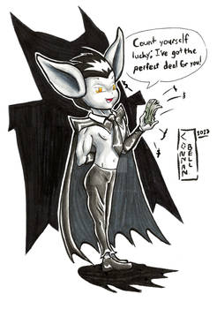 Business-Bat Wants Deal