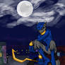 Sly Cooper