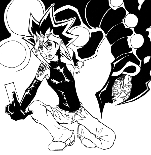 Yugi Practice