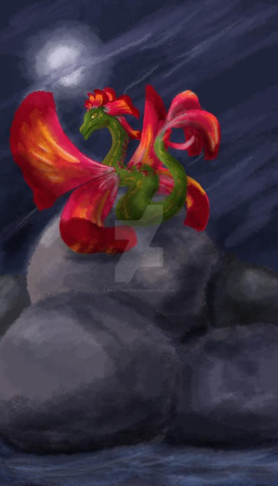 Snapdragon by SallyVinter on DeviantArt