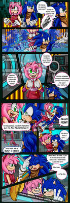 Sonic Boom: Time Travel Is...