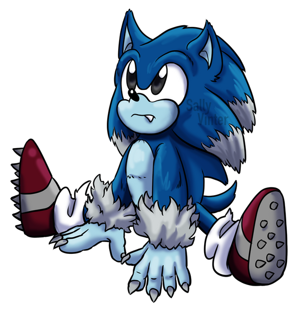 Alpha Awoooo Awoooo? by SallyVinter on DeviantArt