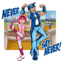 Lazytown - Never Say Never!