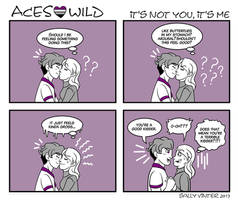 Aces Wild - 02 - It's Not You, It's Me