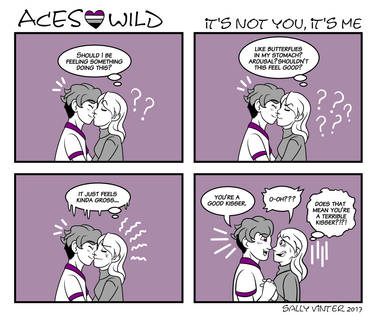 Aces Wild - 02 - It's Not You, It's Me