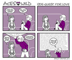 Aces Wild - 05 - Side-Quest For Love