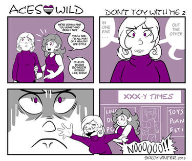 Aces Wild - 09 - Don't Toy With Me 2