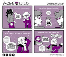 Aces Wild - 47 - Coming Out