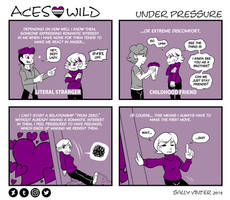 Aces Wild - 51 - Under Pressure