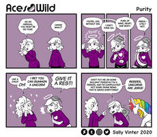 Aces Wild - 72 - Purity