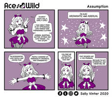 Aces Wild - 75 - Assumption