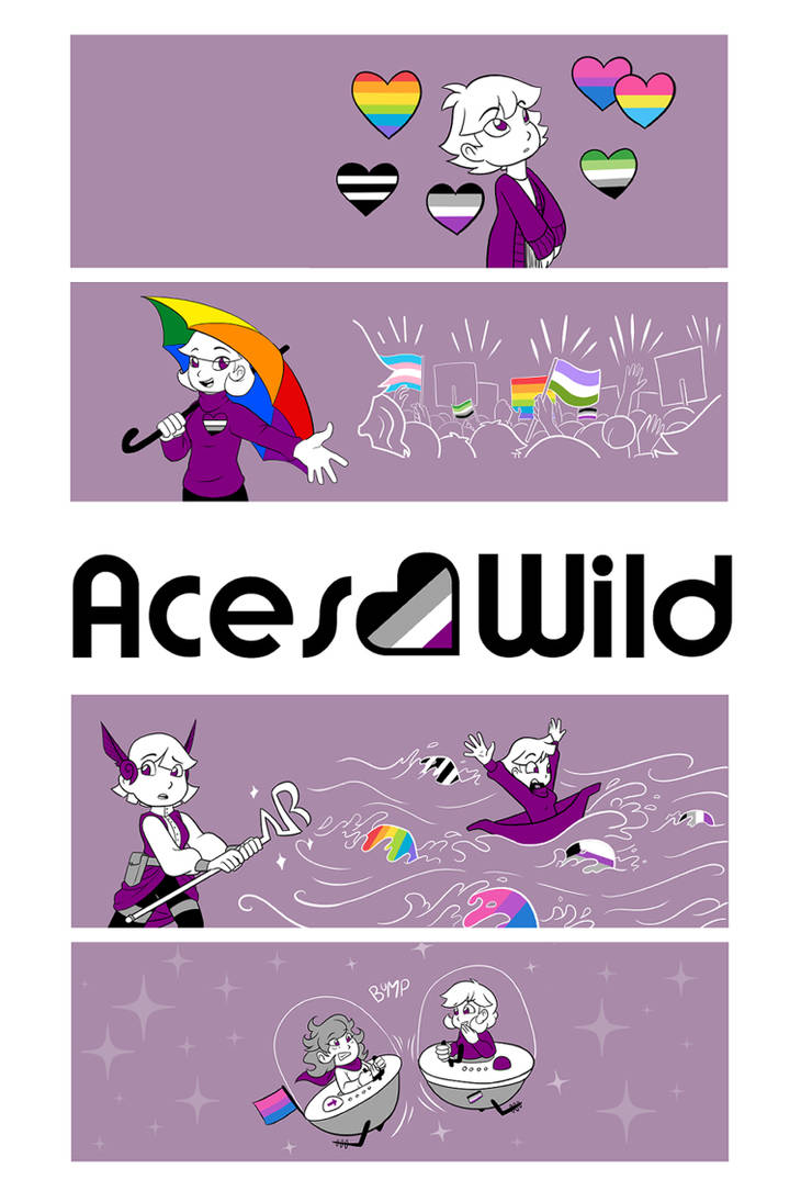 Aces Wild COVER by SallyVinter on DeviantArt
