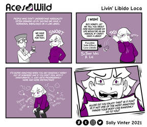 Aces Wild - 101 - Livin' Libido Loca