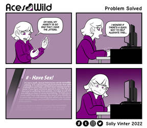 Aces Wild - 114 - Problem Solved