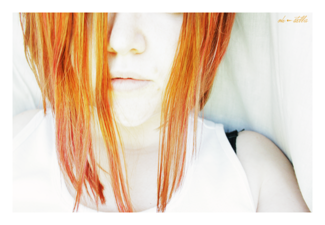 Red Hair