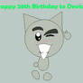 Happy 26th Birthday to DeviantArt!