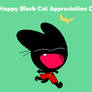 Happy Black Cat Appreciation Day!