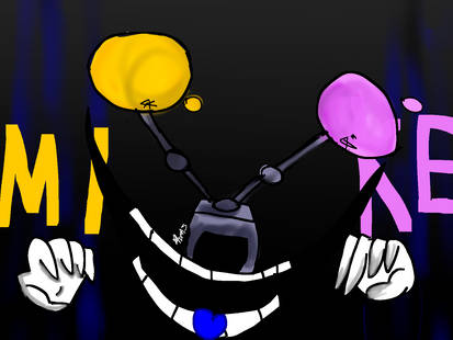Delta Rune Mike Explore the Best Deltarune_mike Art | DeviantArt