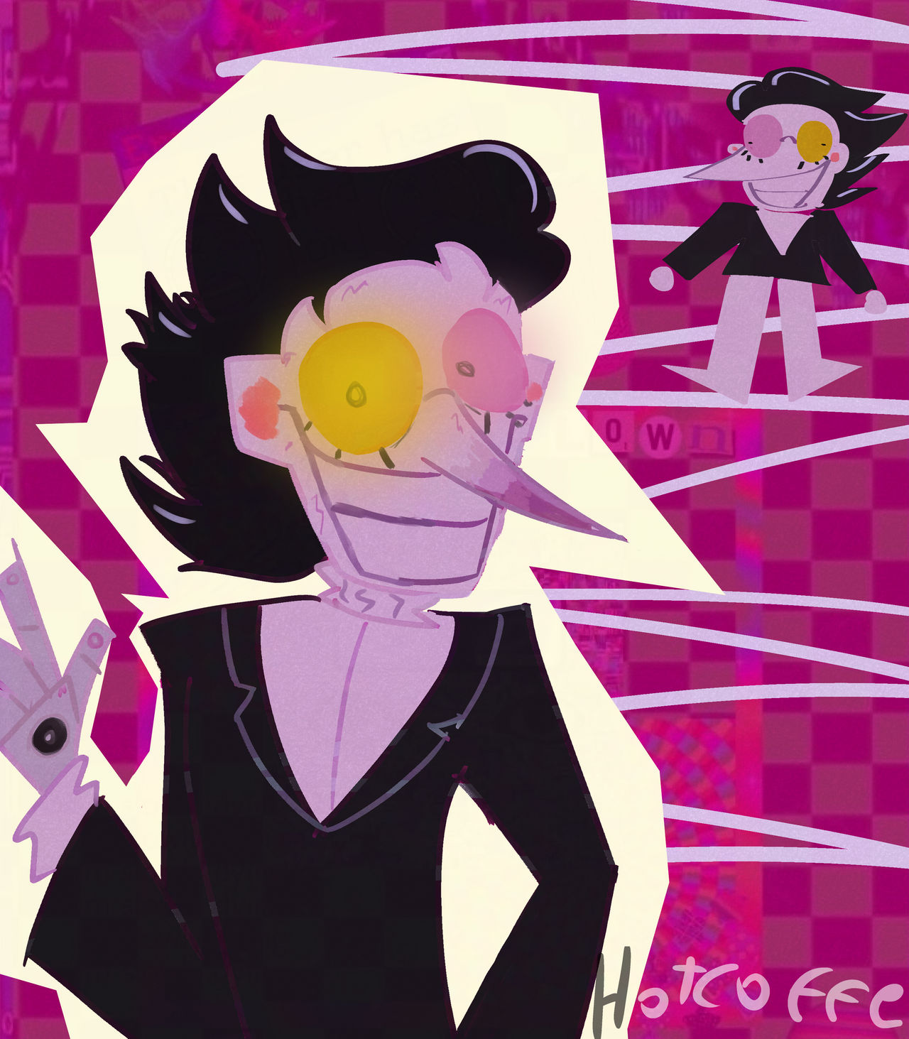 more spamton than ever by D830 on DeviantArt