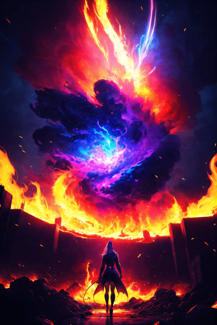 Explosion by Dantegonist on DeviantArt