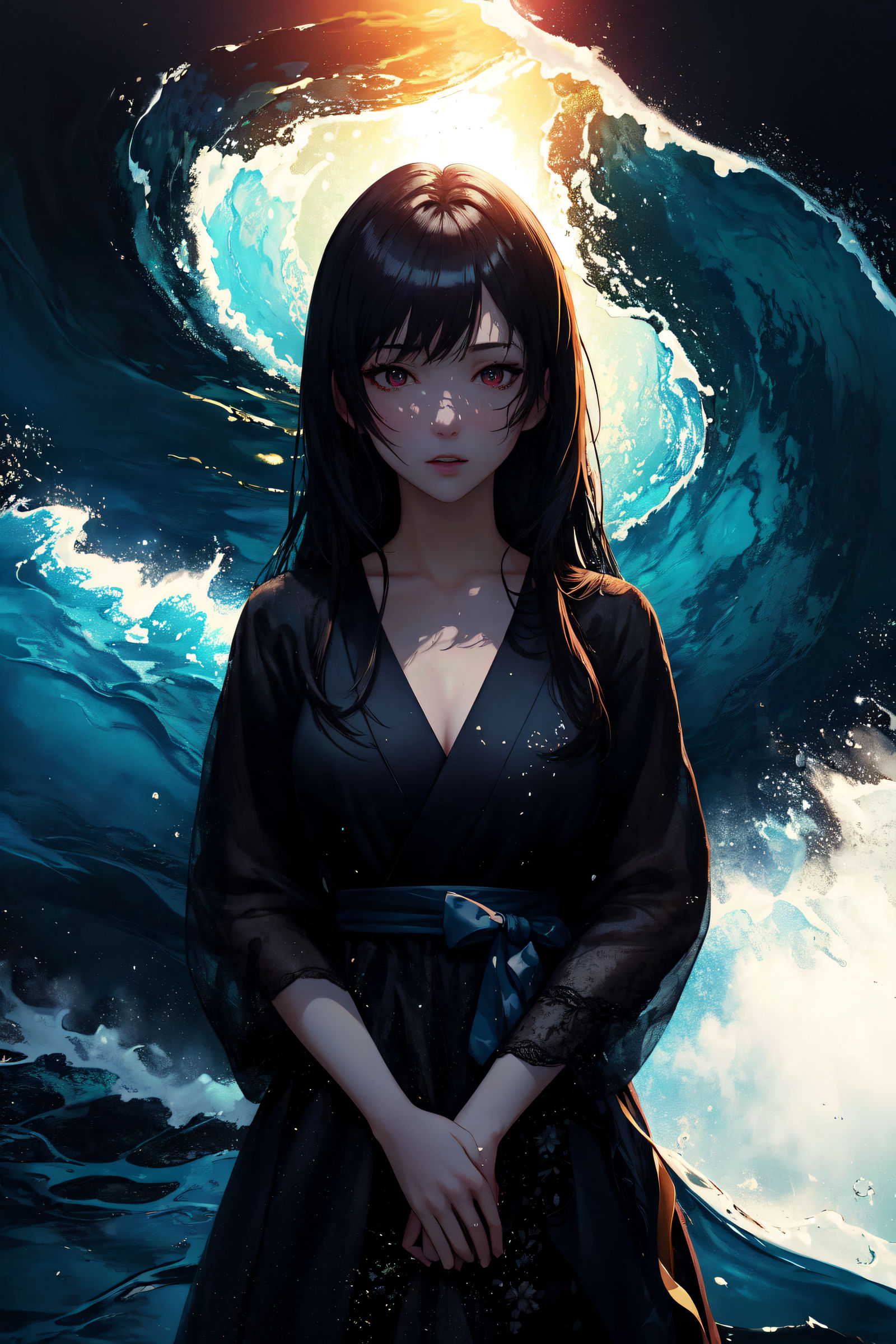 Water by Dantegonist on DeviantArt