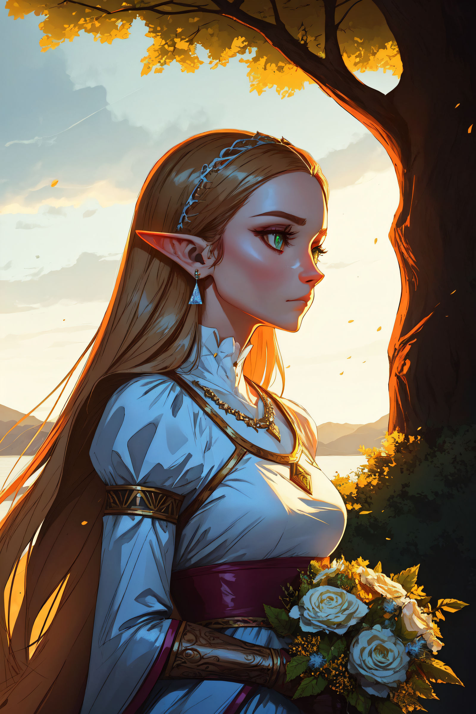 Link (The Legend of Zelda) by Dantegonist on DeviantArt