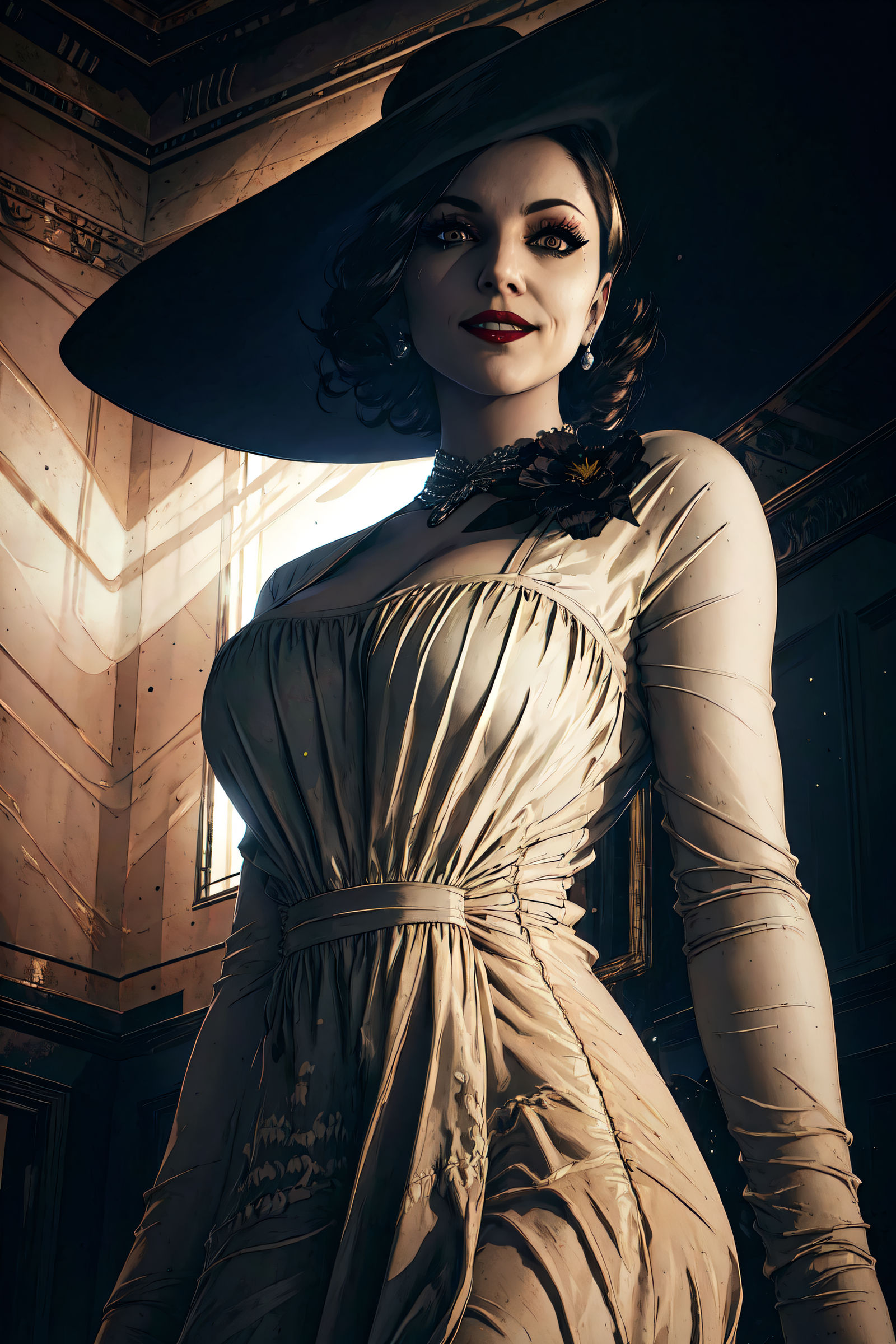 Alcina Dimitrescu Resident Evil Village By Dantegonist On DeviantArt alcina-dimitrescu-resident-evil-village-by-dantegonist-on-deviantart