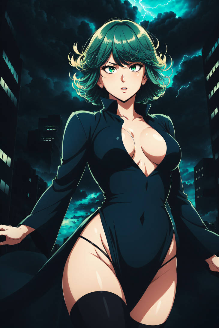Tatsumaki By Dantegonist On DeviantArt tatsumaki-by-dantegonist-on-deviantart