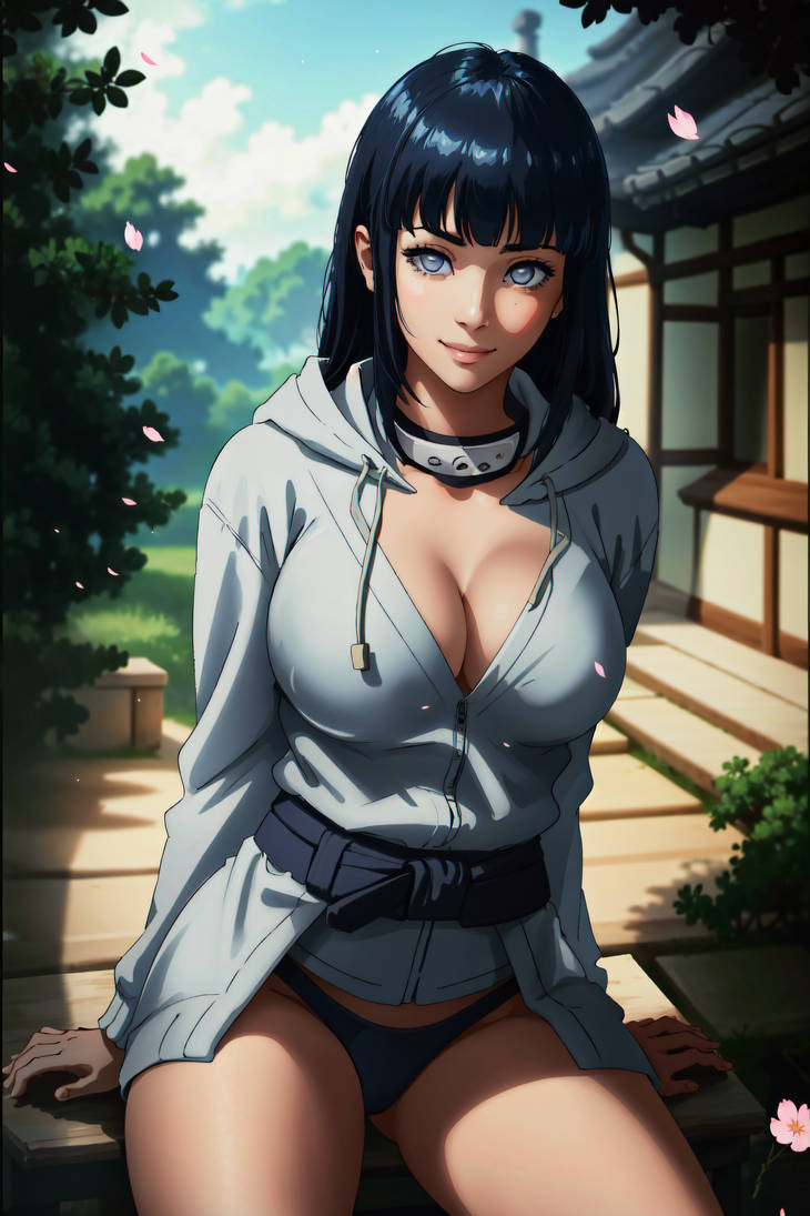 Hinata by Dantegonist on DeviantArt