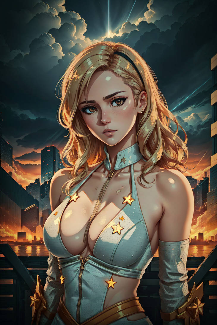 Starlight The Boys by Dantegonist on DeviantArt