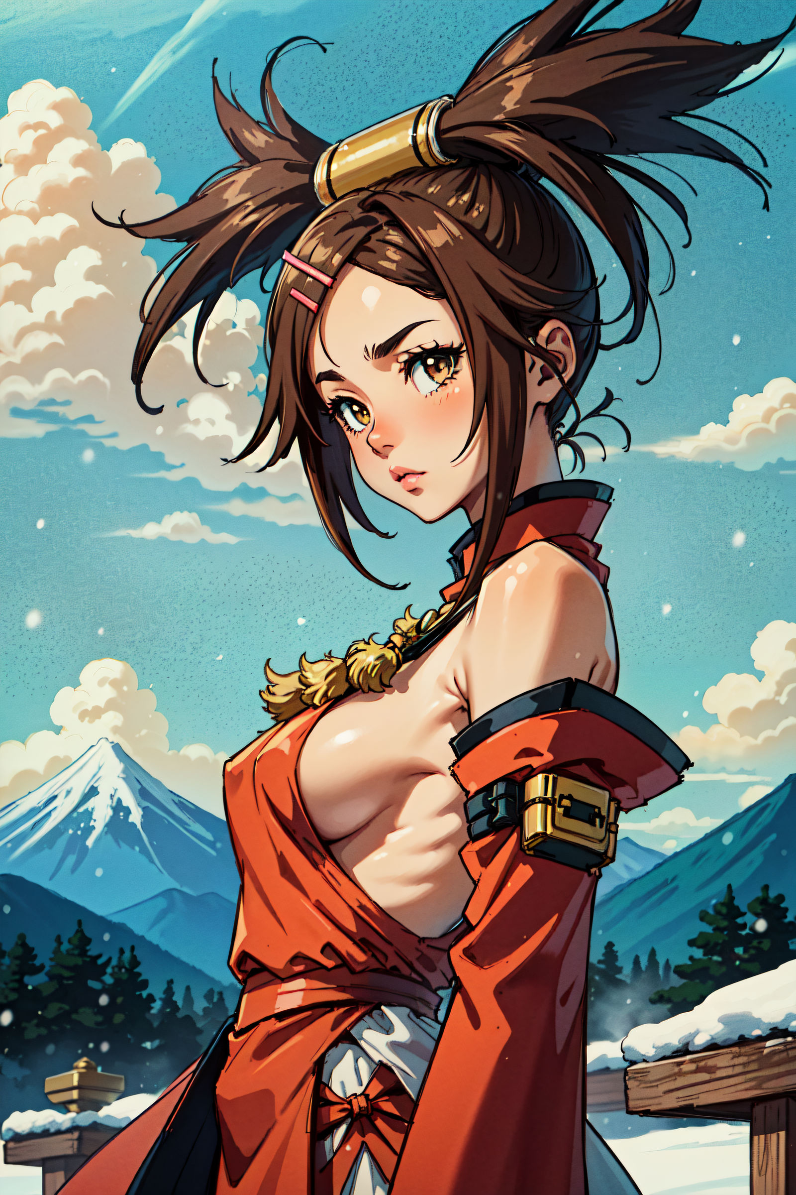 Jam Guilty Gear by Dantegonist on DeviantArt