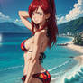 Erza Scarlet (Fairy Tail)