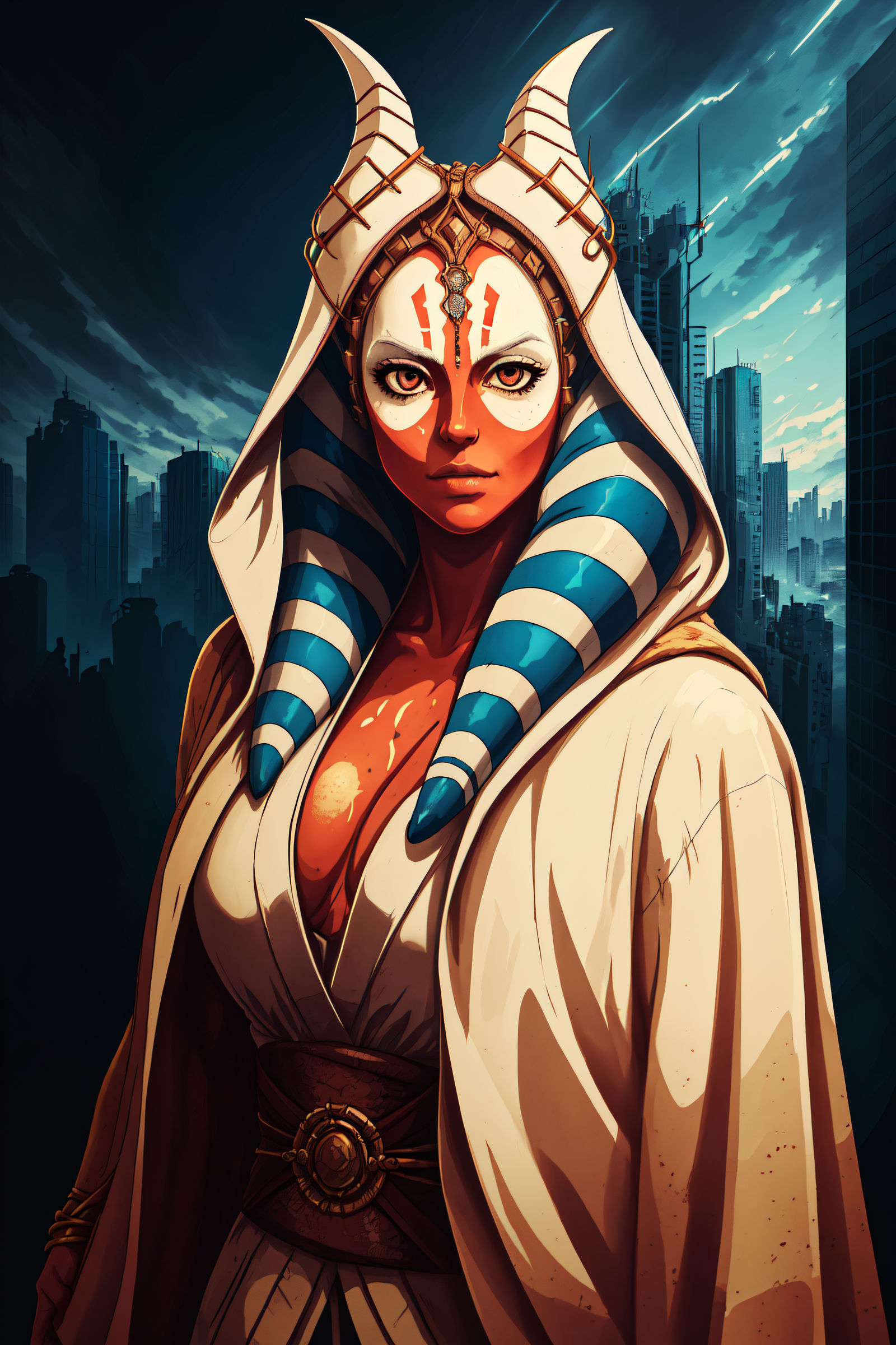 Shaak Ti Star Wars By Dantegonist On DeviantArt shaak-ti-star-wars-by-dantegonist-on-deviantart