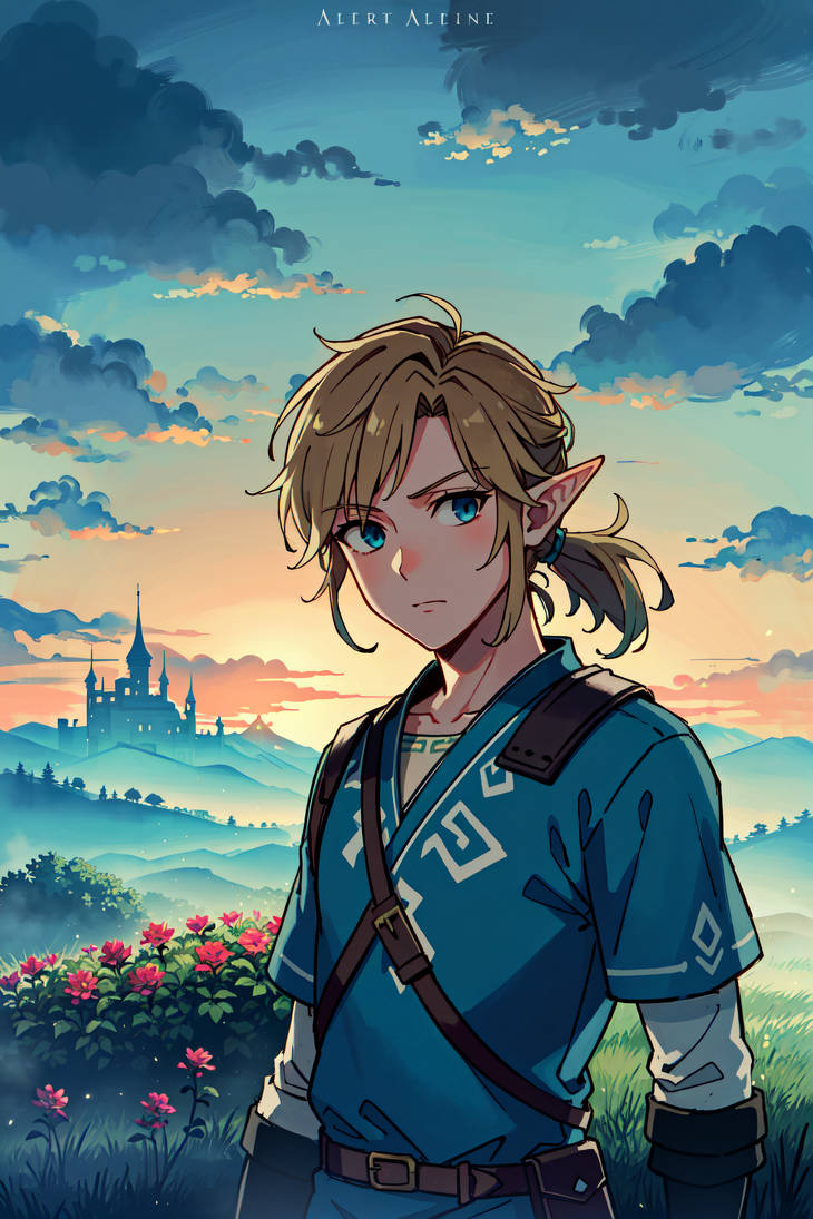 Link (The Legend of Zelda)