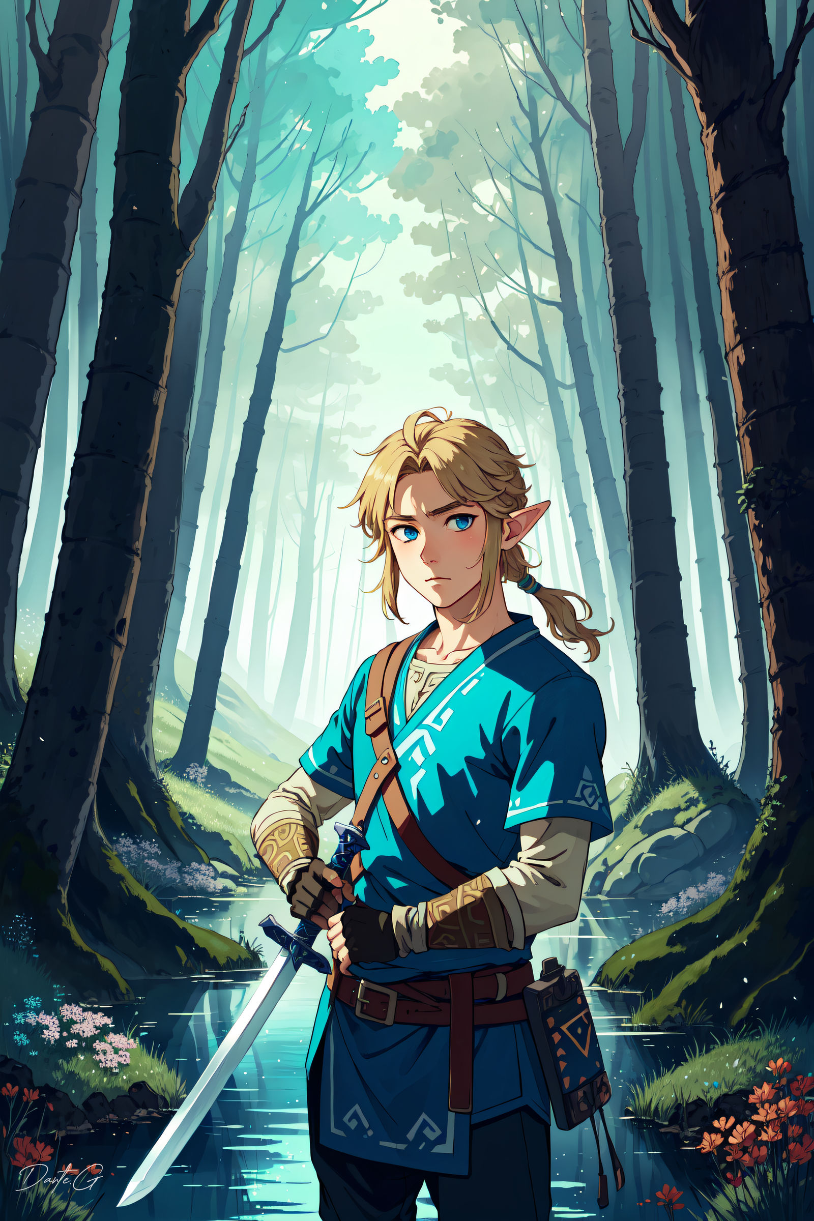 Link (The Legend of Zelda)