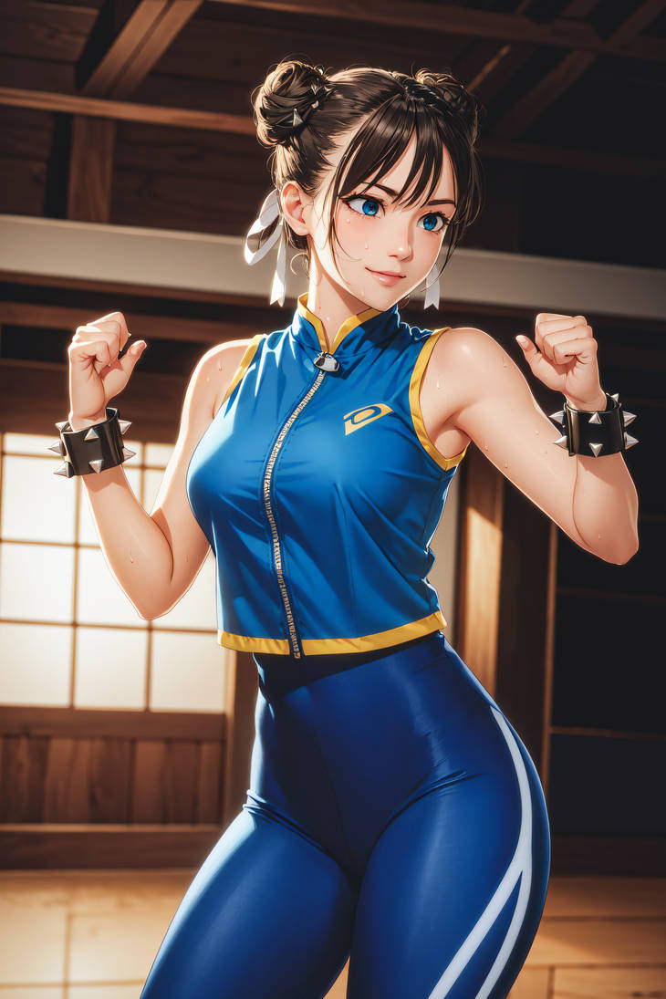 Chun Li Street Fighter By Dantegonist On DeviantArt chun-li-street-fighter-by-dantegonist-on-deviantart