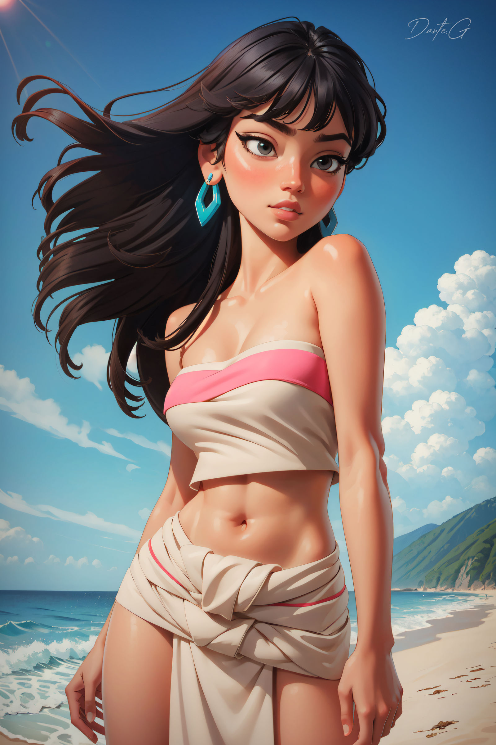 Chel Dnd Chel (The Road to El Dorado) by Dantegonist on DeviantArt
