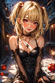 Misa Amane