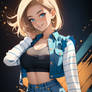 Android 18