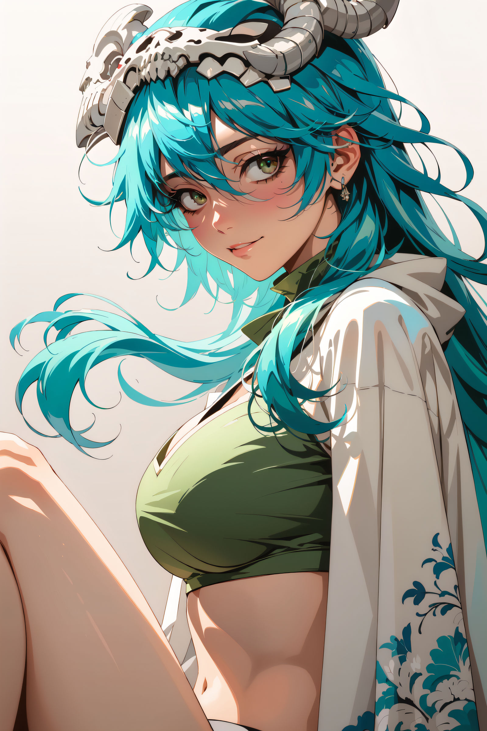Nelliel Tu Odelschwank Bleach By Dantegonist On DeviantArt nelliel-tu-odelschwank-bleach-by-dantegonist-on-deviantart