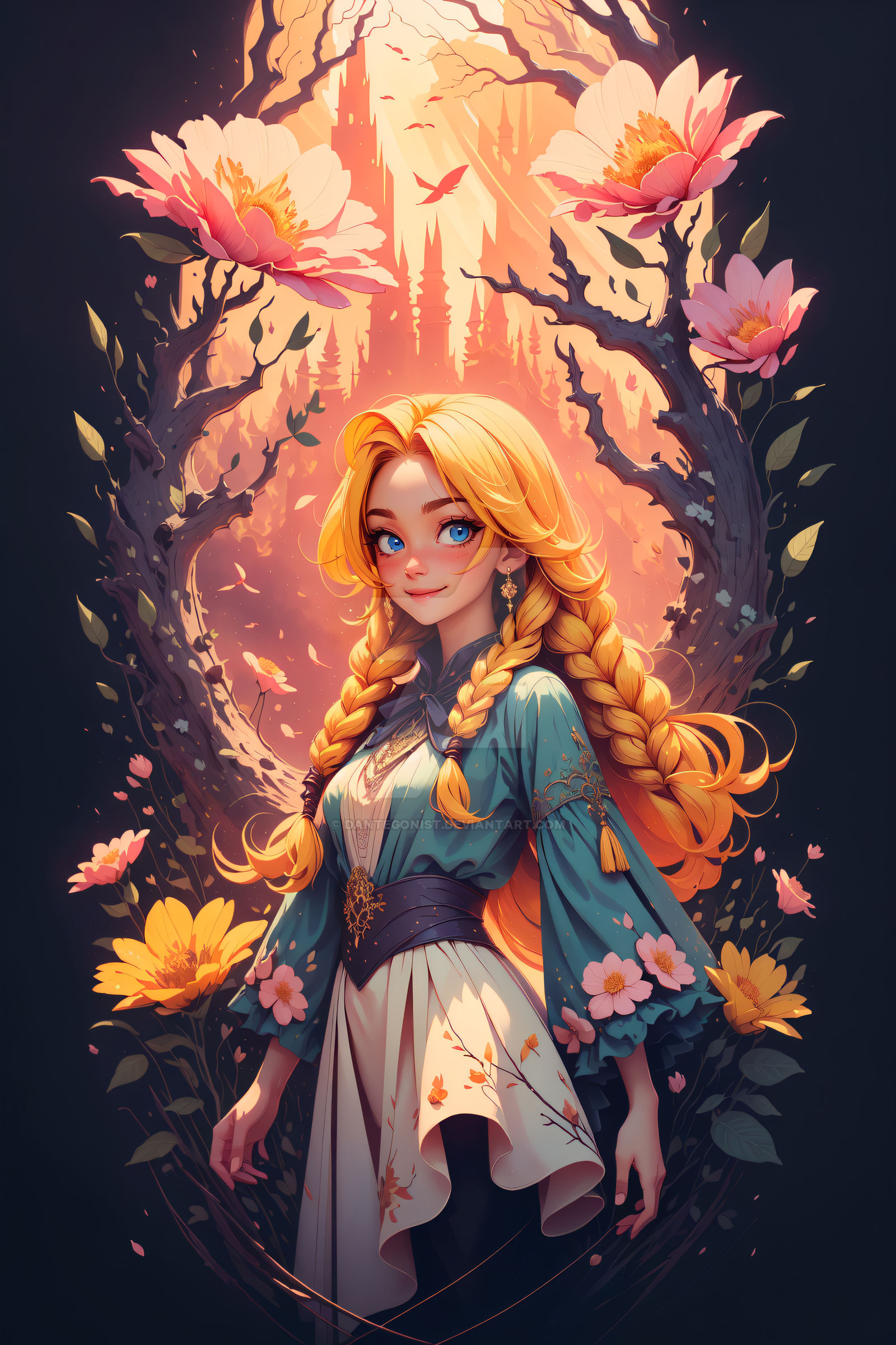 Spring by Dantegonist on DeviantArt