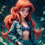 Princess Ariel