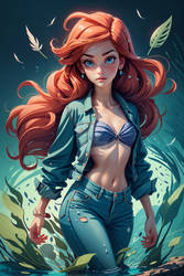 Ariel (The Little Mermaid)