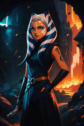 Ahsoka Tano (Star Wars)