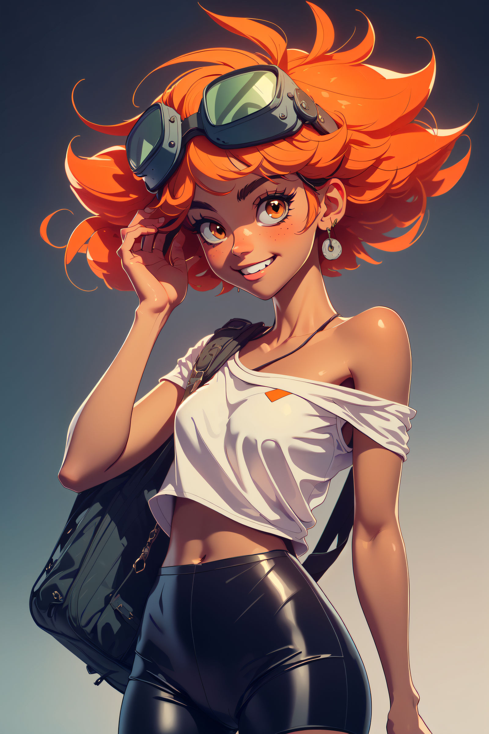 Radical Ed Ed - Cowboy Bebop by Dantegonist on DeviantArt