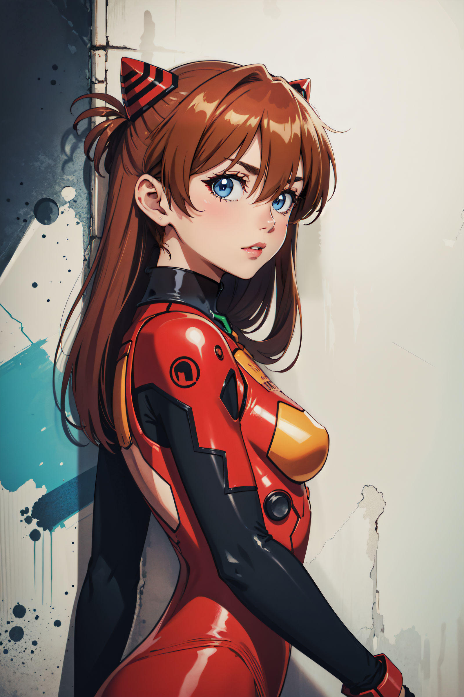 Asuka Langley Neon Genesis Evangelion By Dantegonist On DeviantArt asuka-langley-neon-genesis-evangelion-by-dantegonist-on-deviantart