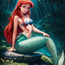 Ariel (The Little Mermaid)